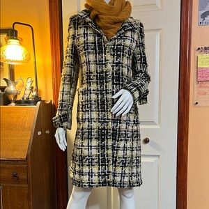 Marvin Richards Vintage Peacoat M